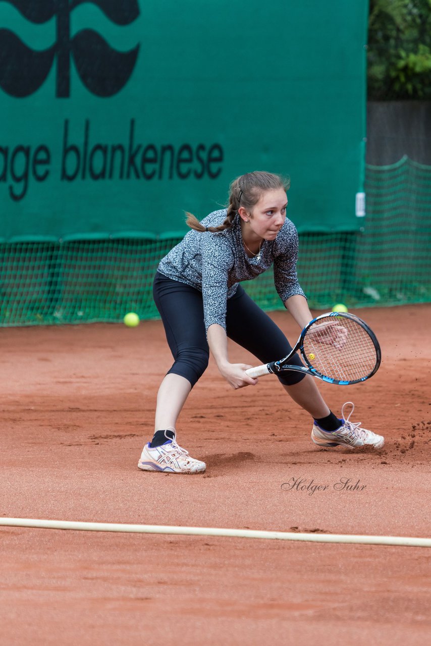 Helene Grimm 512 - Blankeneser Pfingstturnier